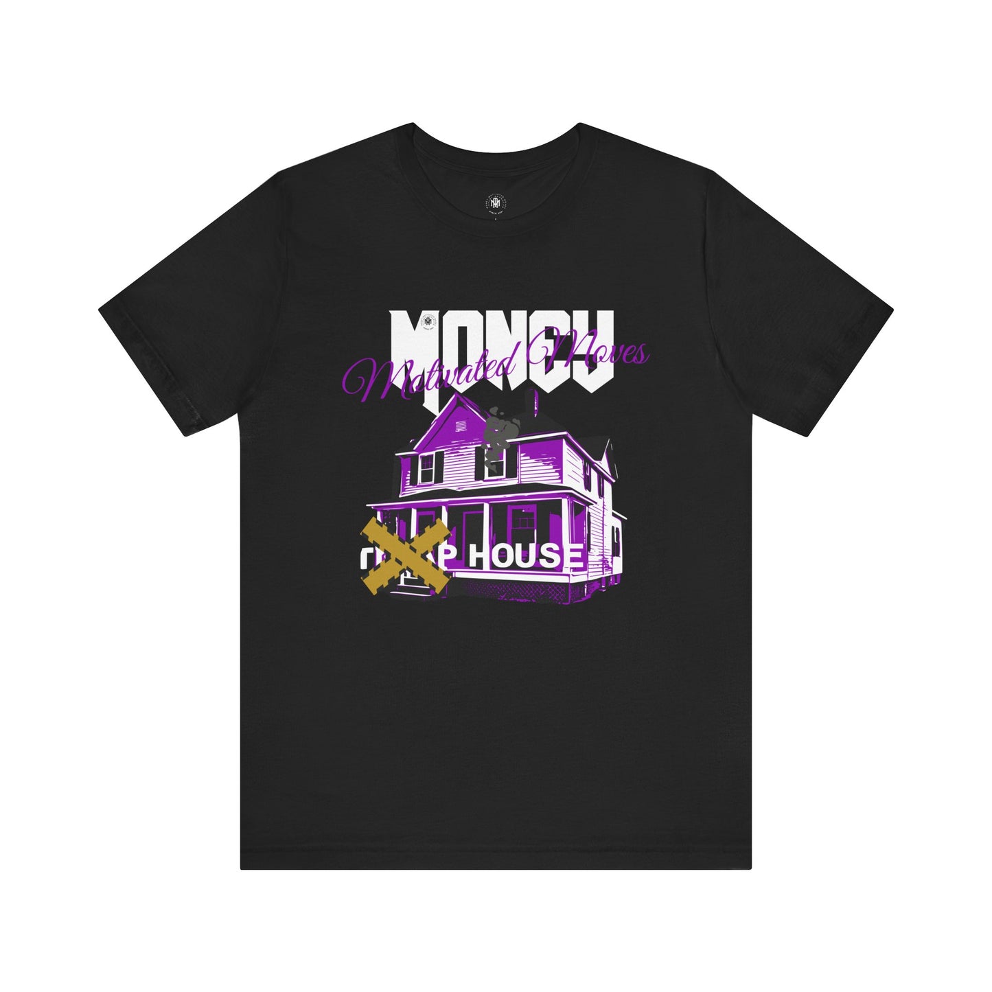 Trap House Tee - Unisex Jersey Short Sleeve