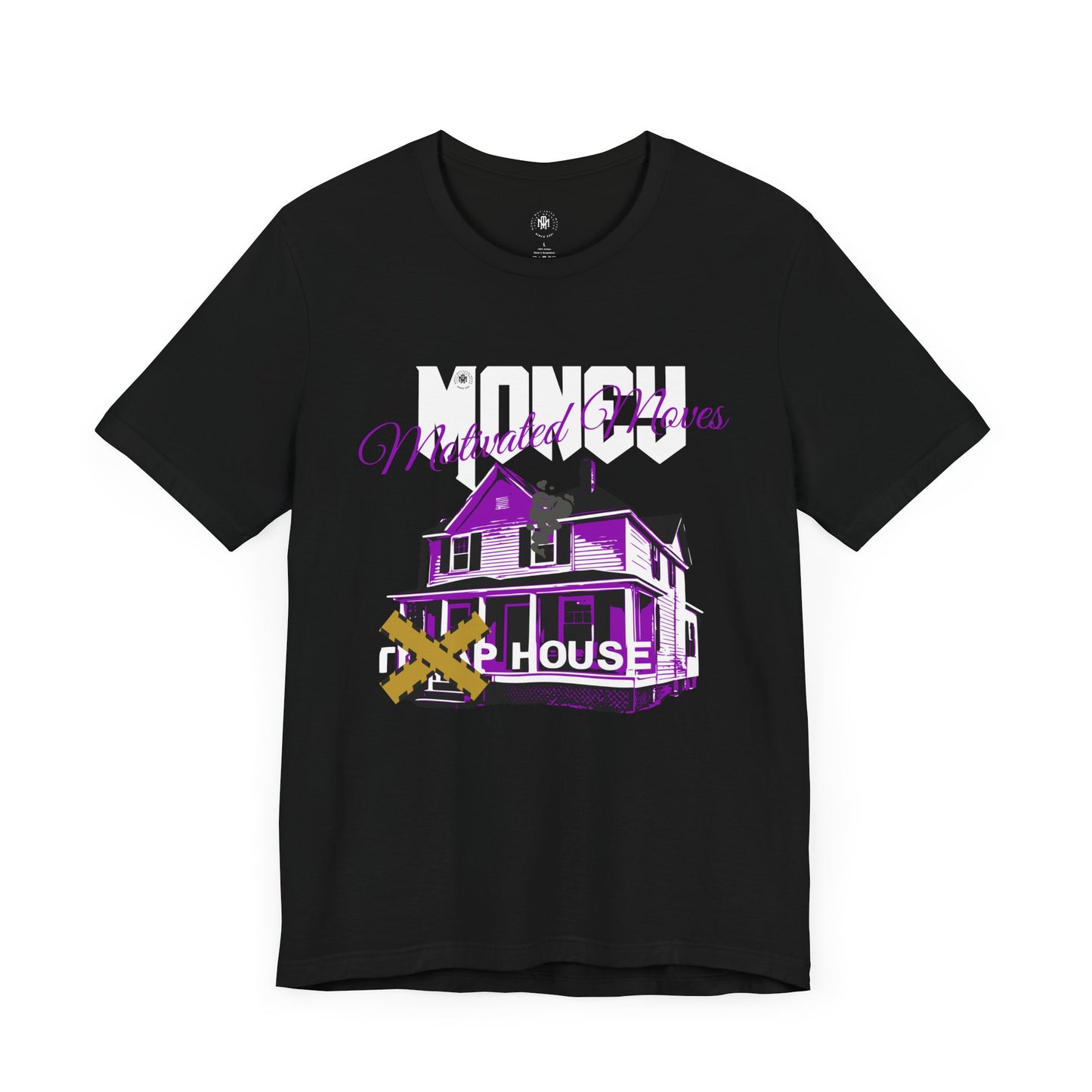 Trap House Tee - Unisex Jersey Short Sleeve