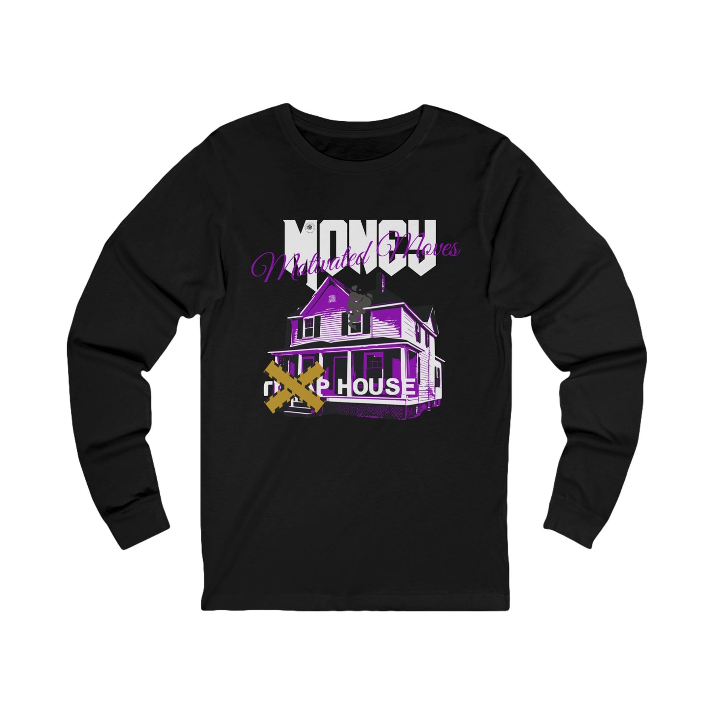 Trap House Long sleeve